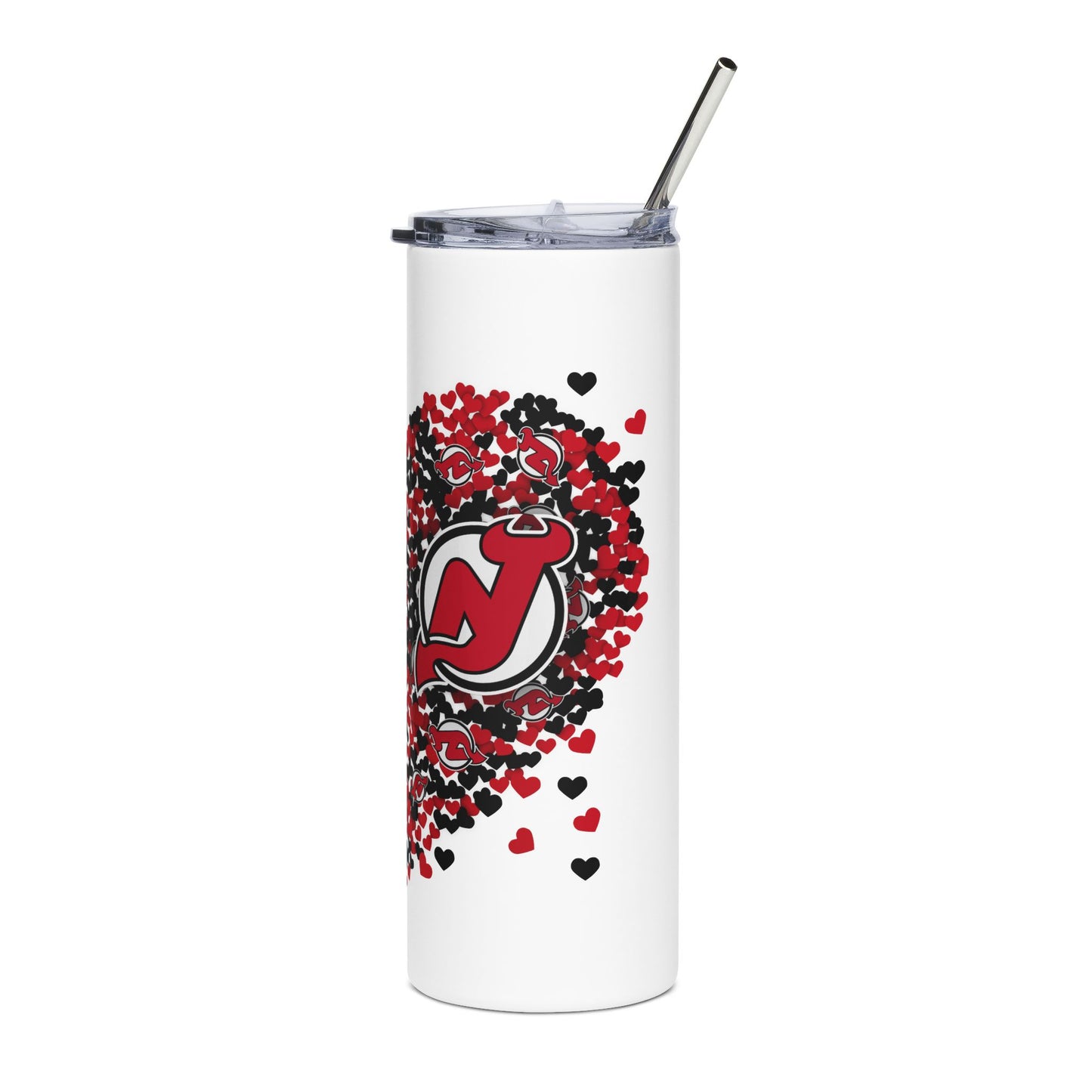 Avalanche/Devils Love 20oz Stainless Steel Tumbler