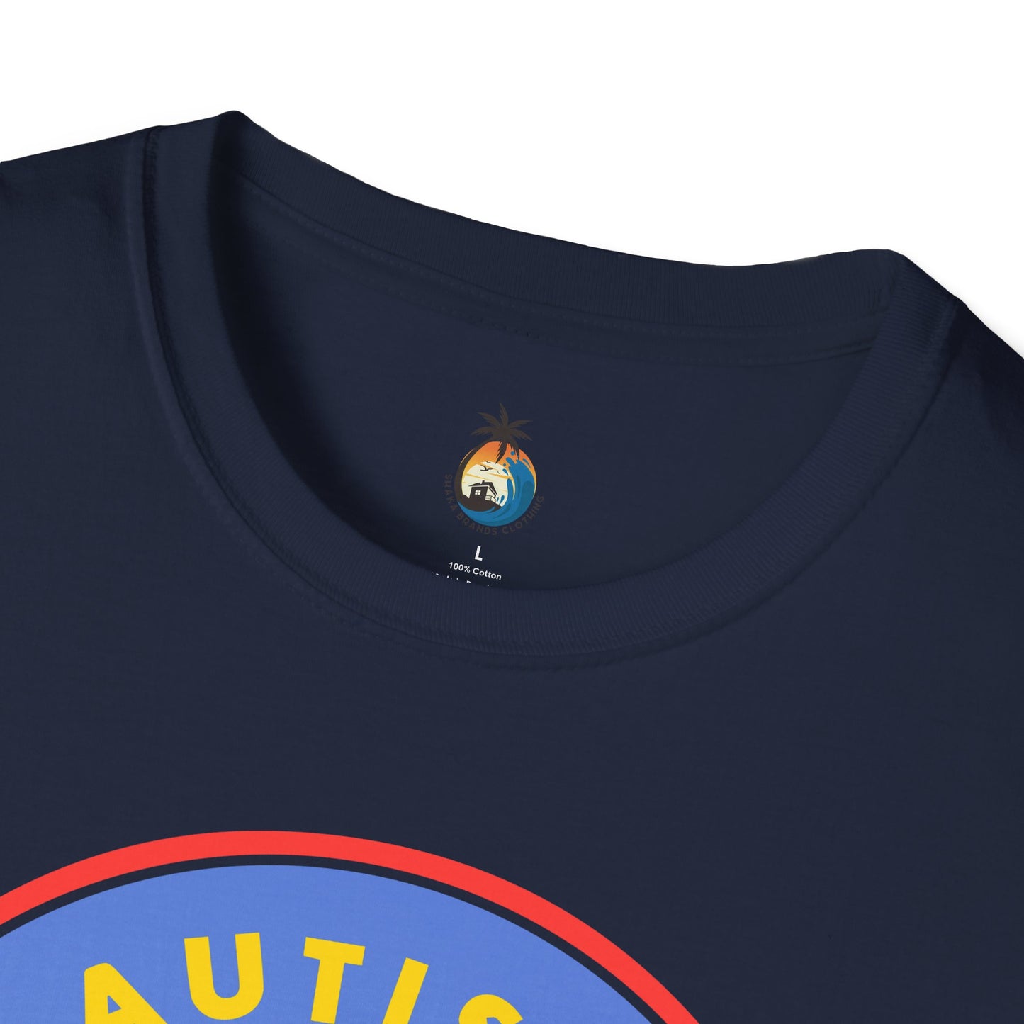 Autism Mom Puzzle T-Shirt, Support Autism Awareness Tee, Gift for Moms, Everyday Casual Wear, Special Occasion Apparel