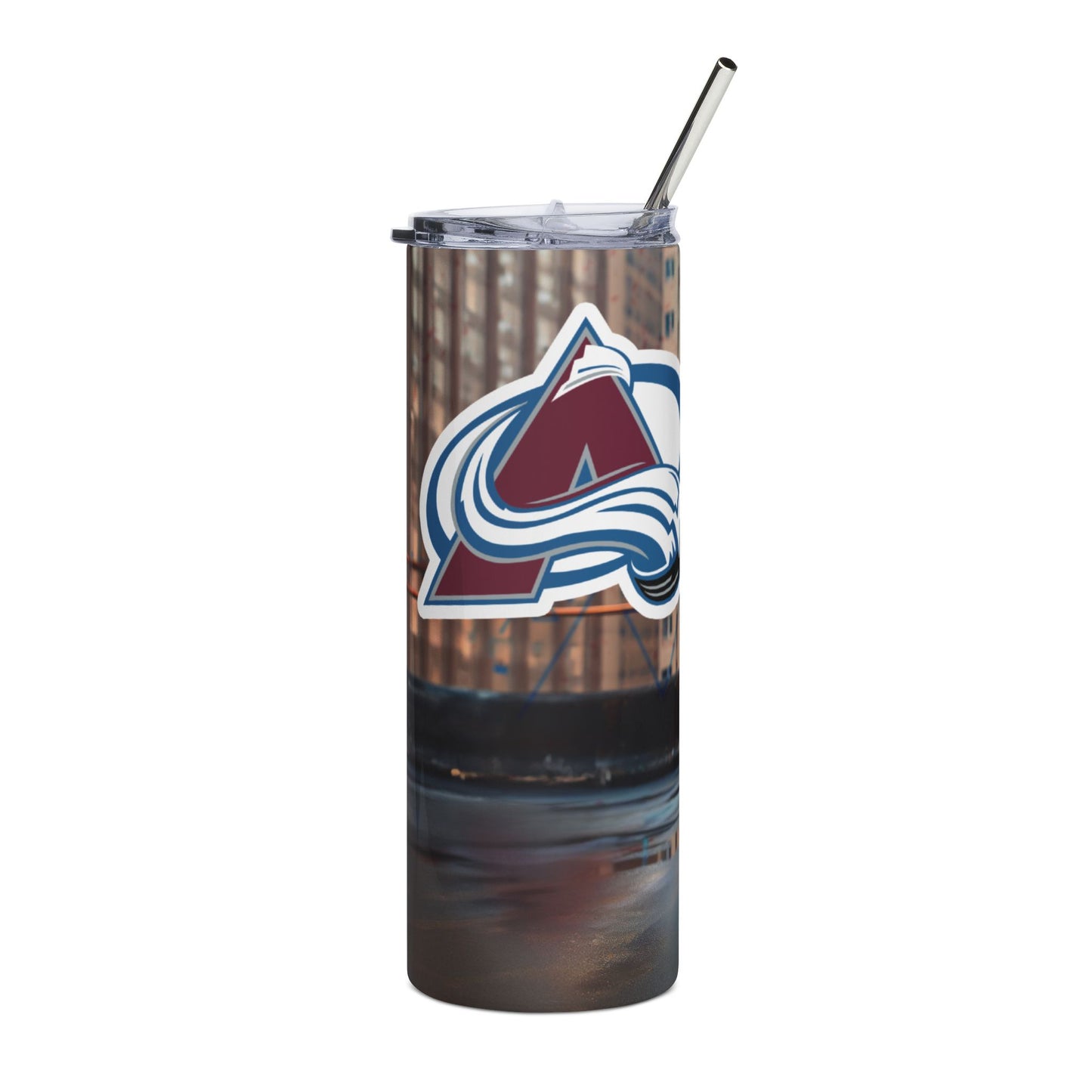 Colorado Avalanche Groot 20oz Tumbler
