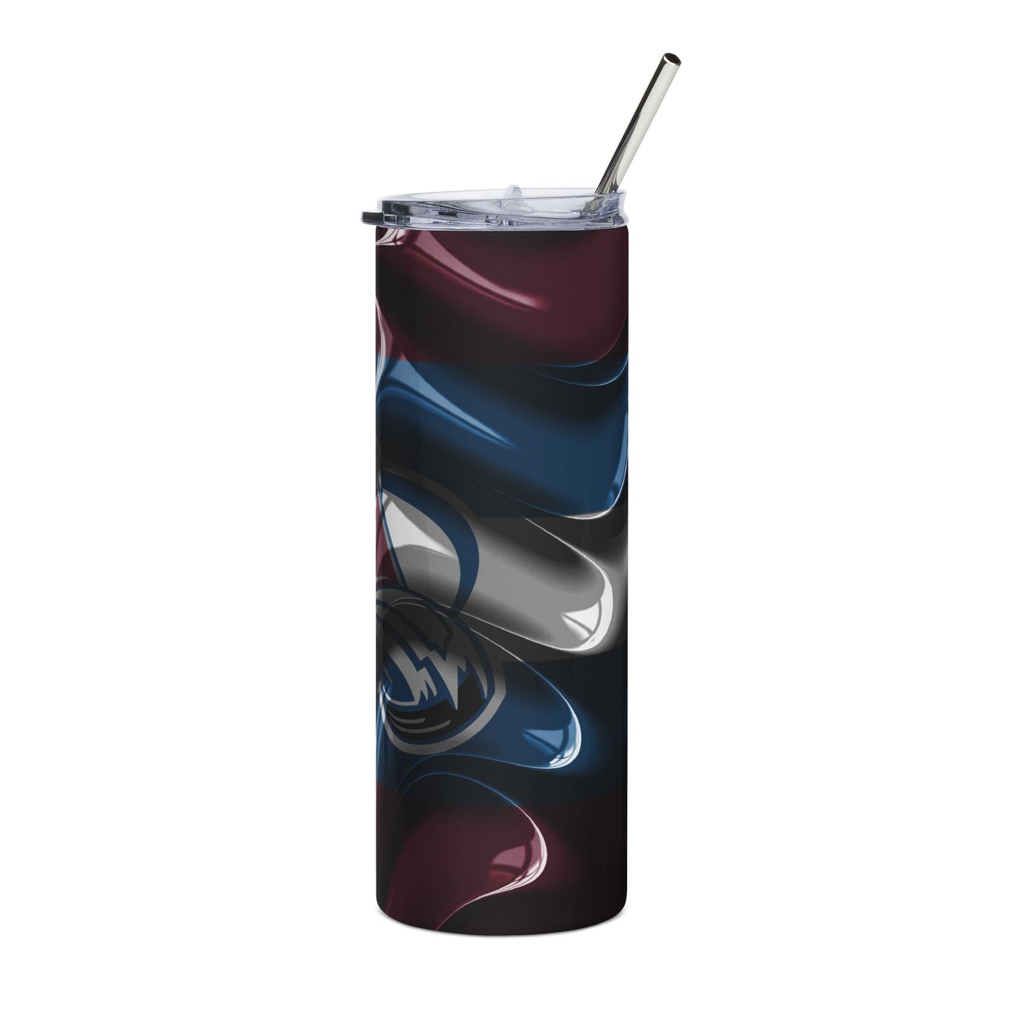 Avalanche Flag 20oz Stainless Steel Tumbler