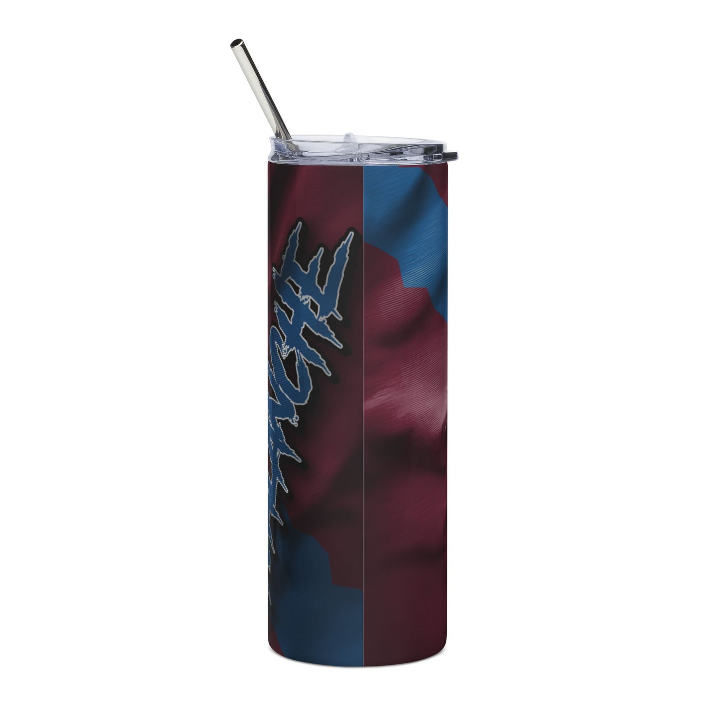 Avalanche Claw Rip 20oz Stainless Steel Tumbler