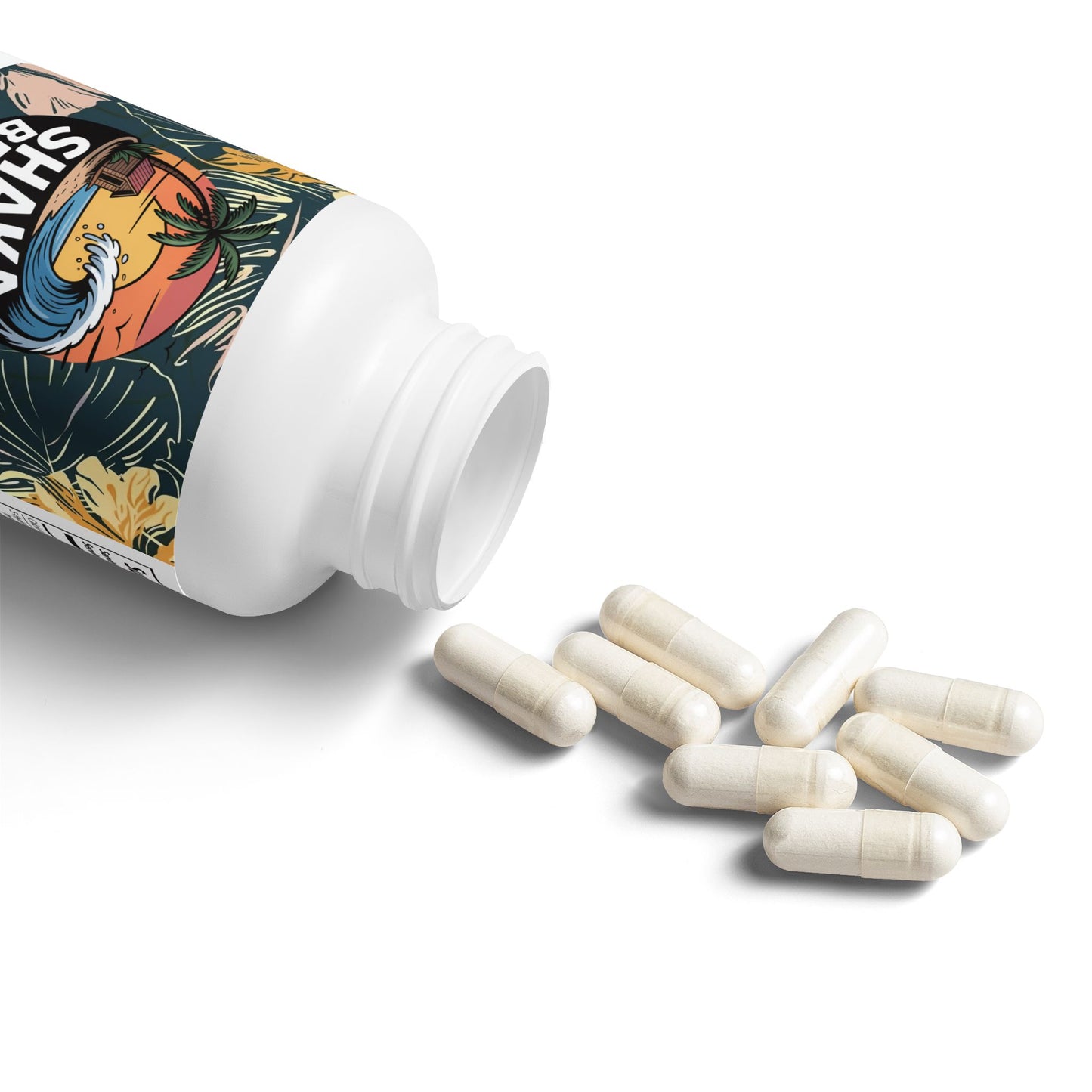 5-HTP Supplement (60 Capsules)