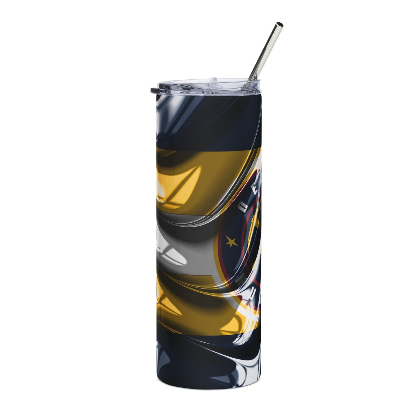 Nuggets 20oz Stainless Steel Tumbler