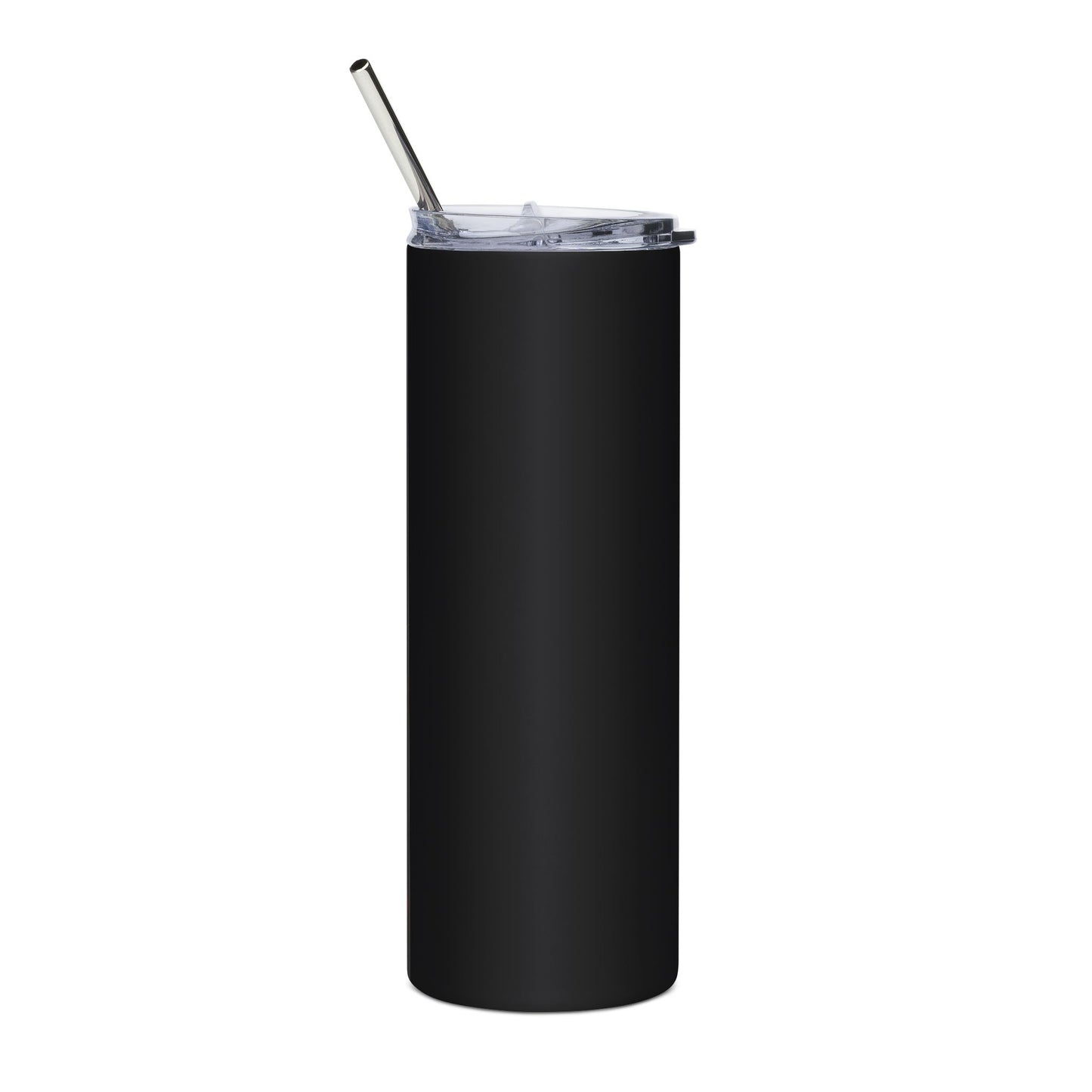 Halloween-themed Stainless Steel Tumbler, 20oz, Spooky Drinkware