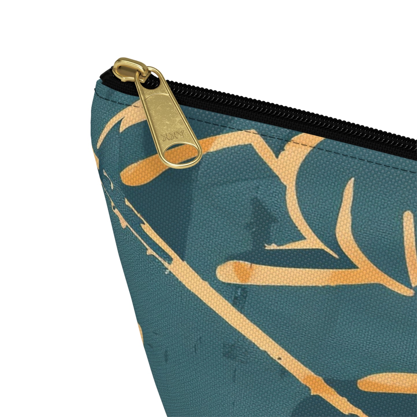 Tropical Floral Accessory Pouch, Makeup Bag, Toiletry Organizer, Clutch Purse, Summer Gift, Travel Essentials