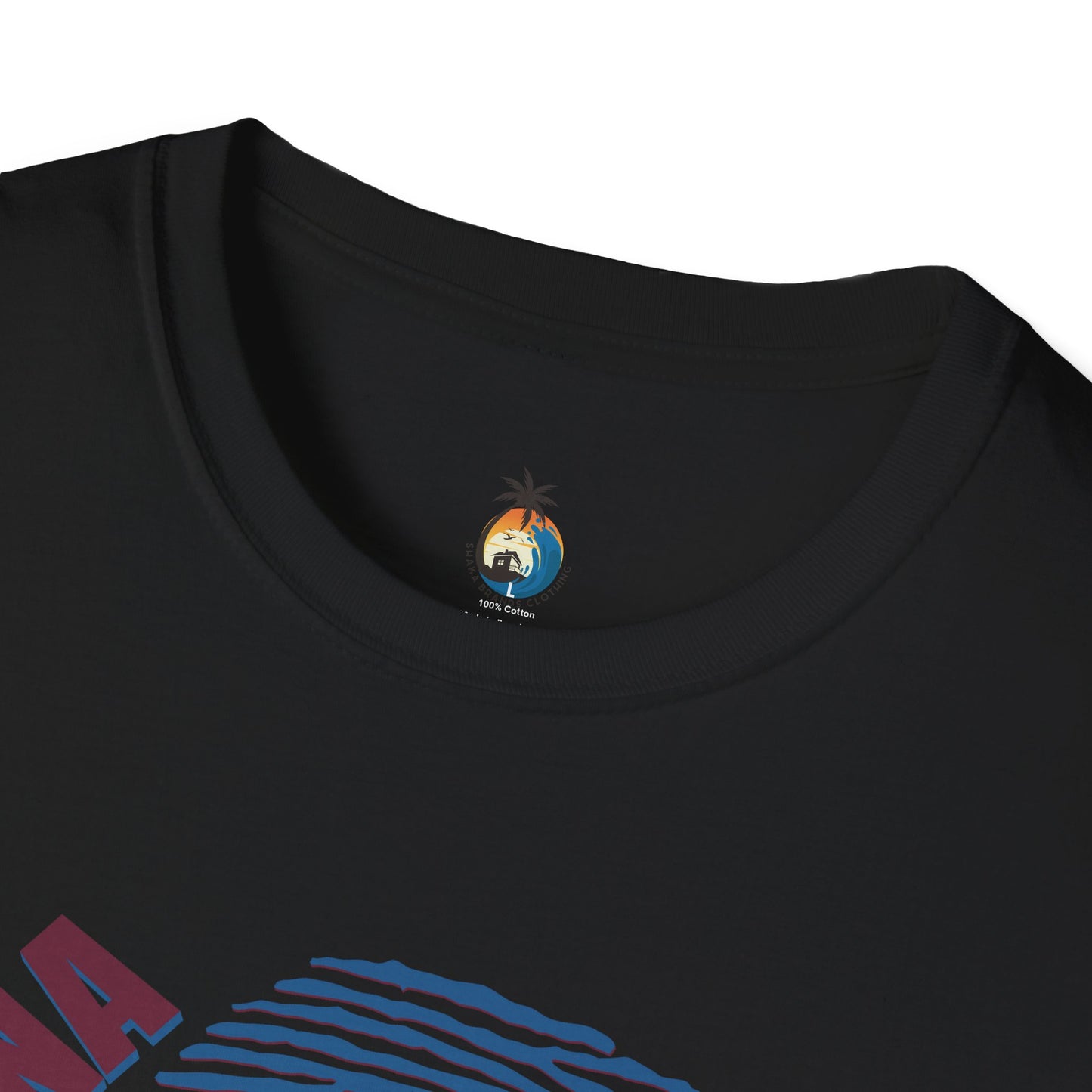 Avalanche Its in my DNA T-Shirt with Unique Fingerprint Design, Casual Wear, Gift for Sports Fans, Birthday Present, Trendy Graphic Tee