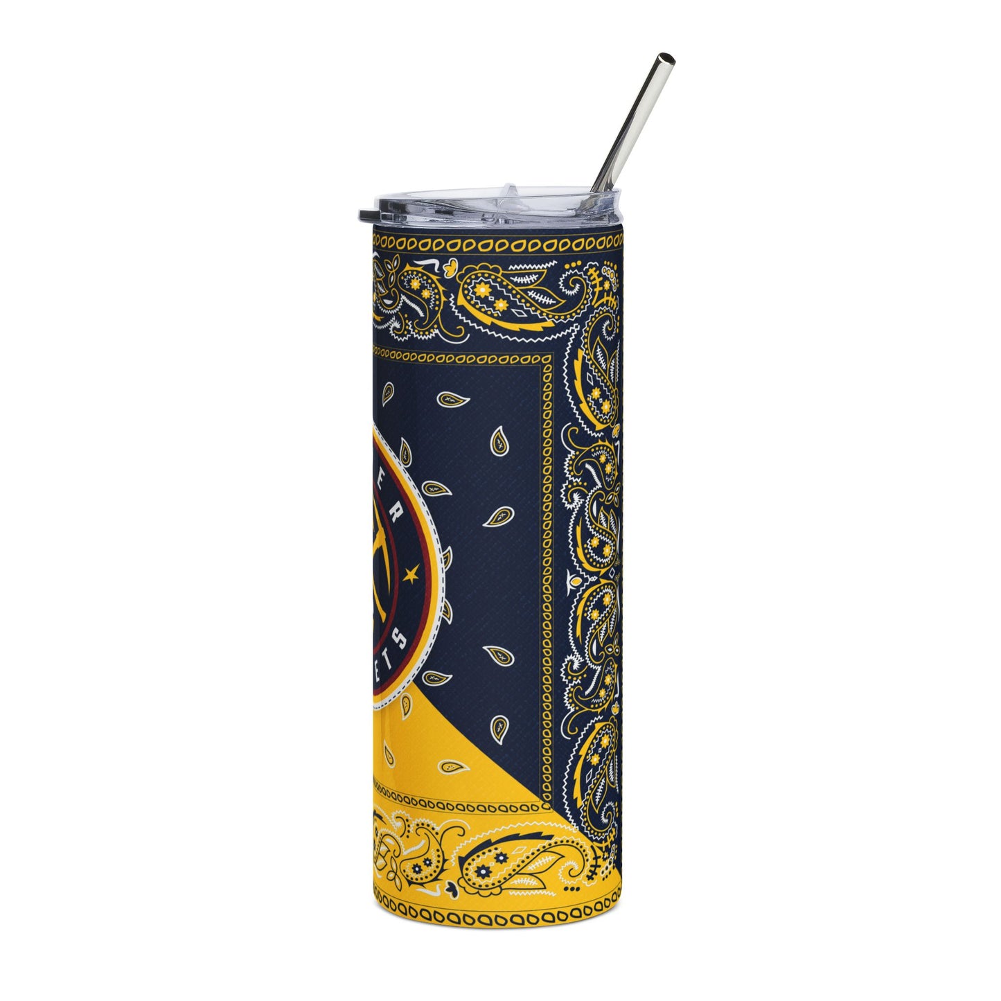 Nuggets Stainless Steel 20oz Tumbler