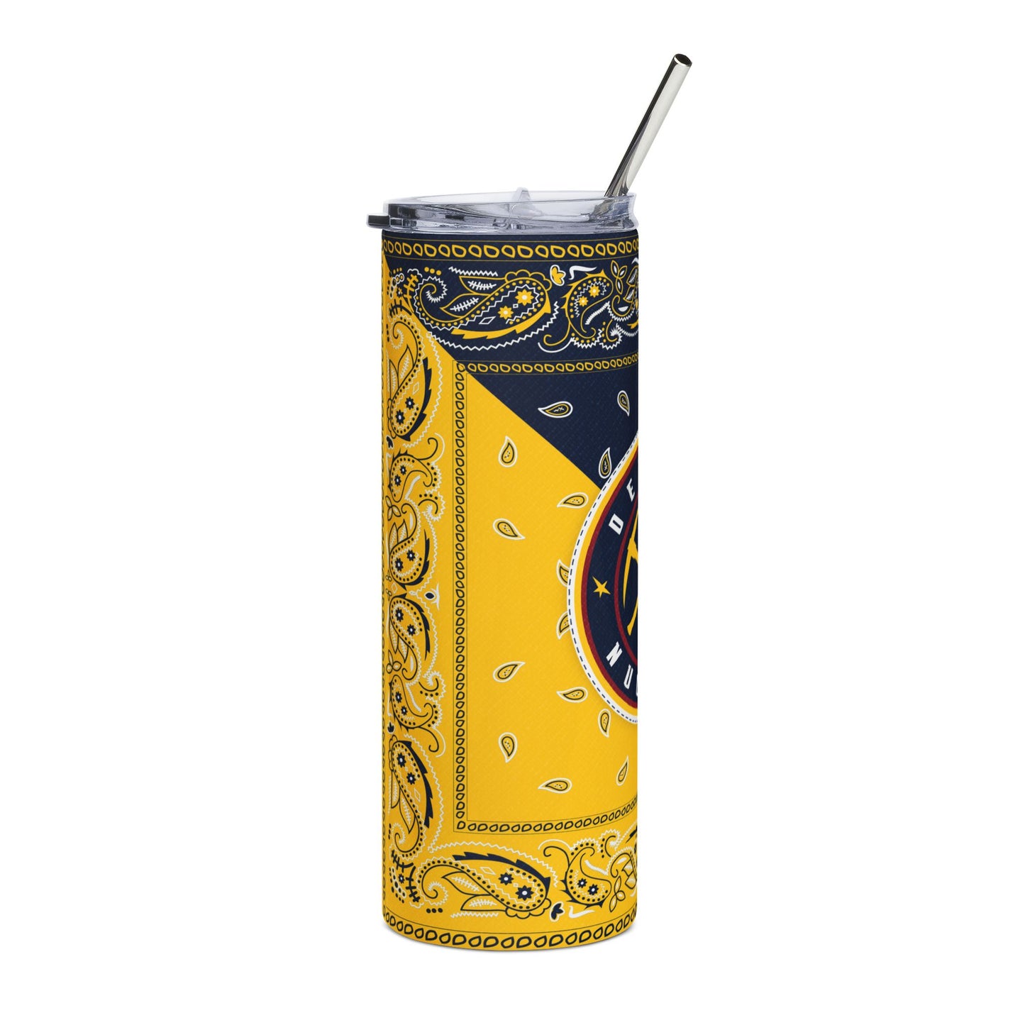 Nuggets Stainless Steel 20oz Tumbler