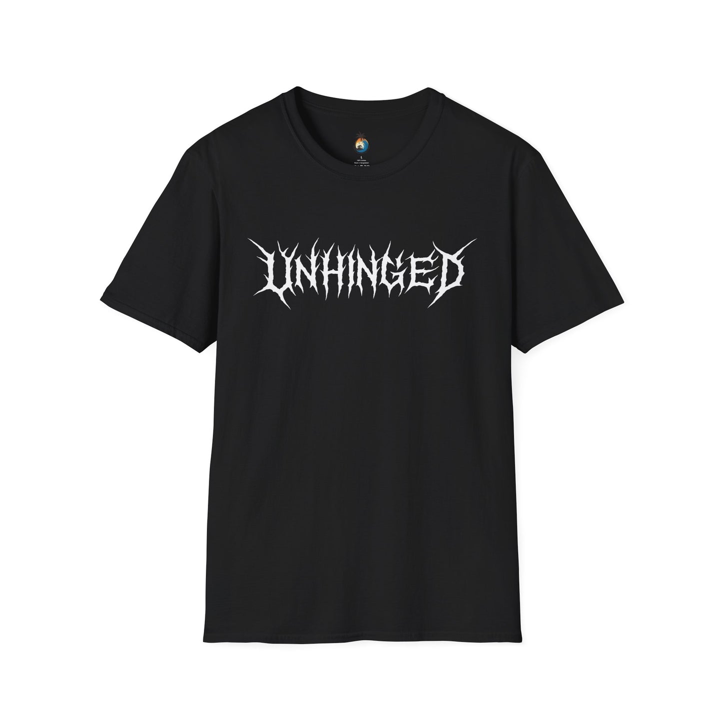 Unhinged Graphic T-Shirt