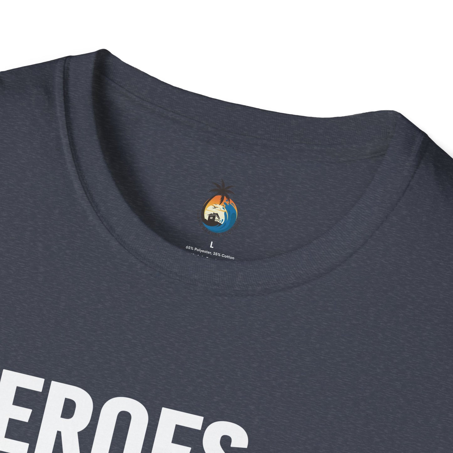 Heroes Are Born in September Unisex T-Shirt, Birthday Gift, Casual Wear, September Celebration, Hero Theme