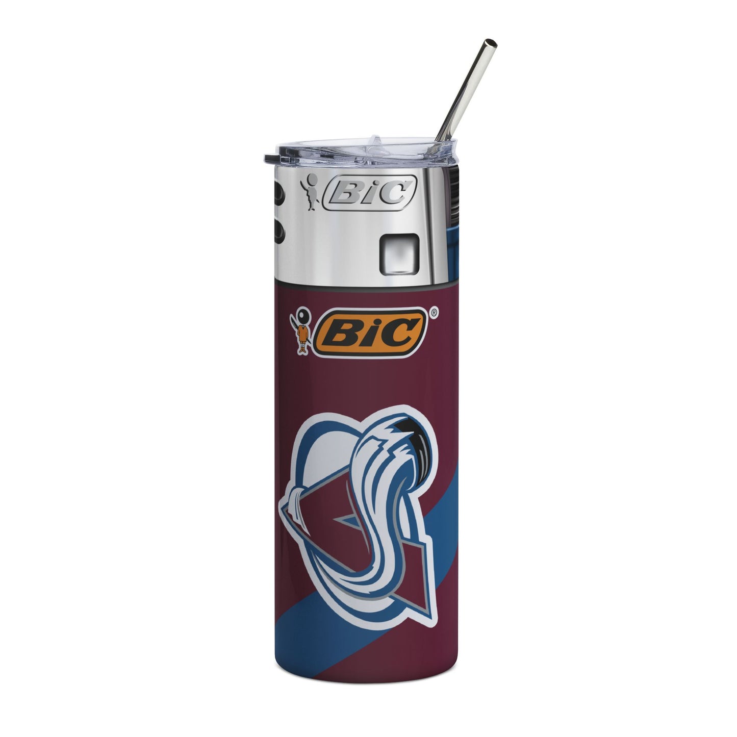 Avalanche Bic Lighter Style 20oz Tumbler