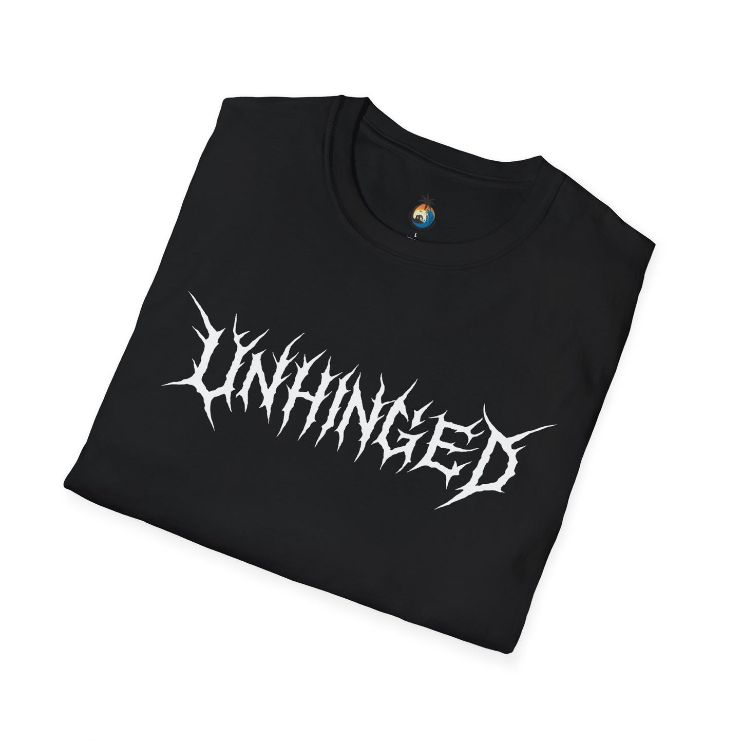 Unhinged Graphic T-Shirt