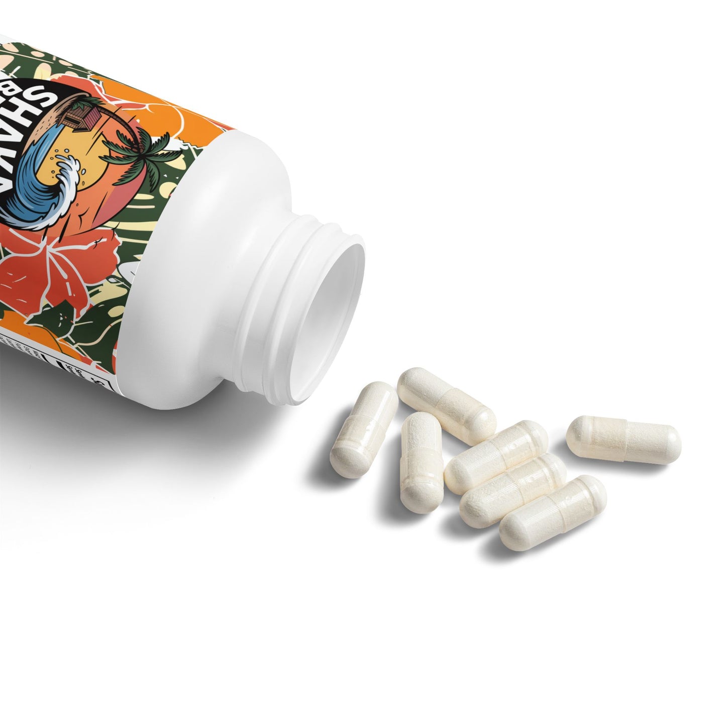 Digestive Enzyme Blend Supplement (60 Capsules)