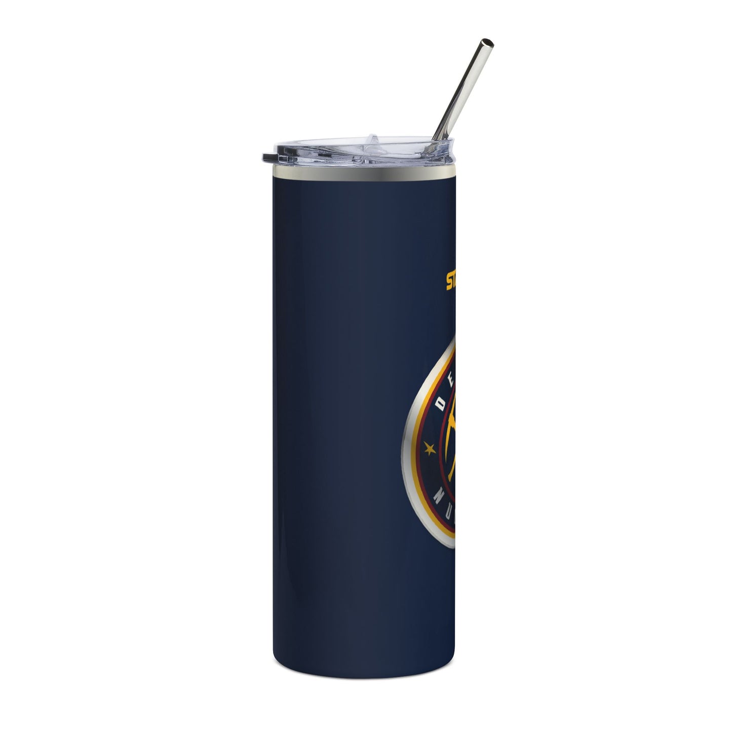 Nuggets Stainless Steel 20oz Tumbler