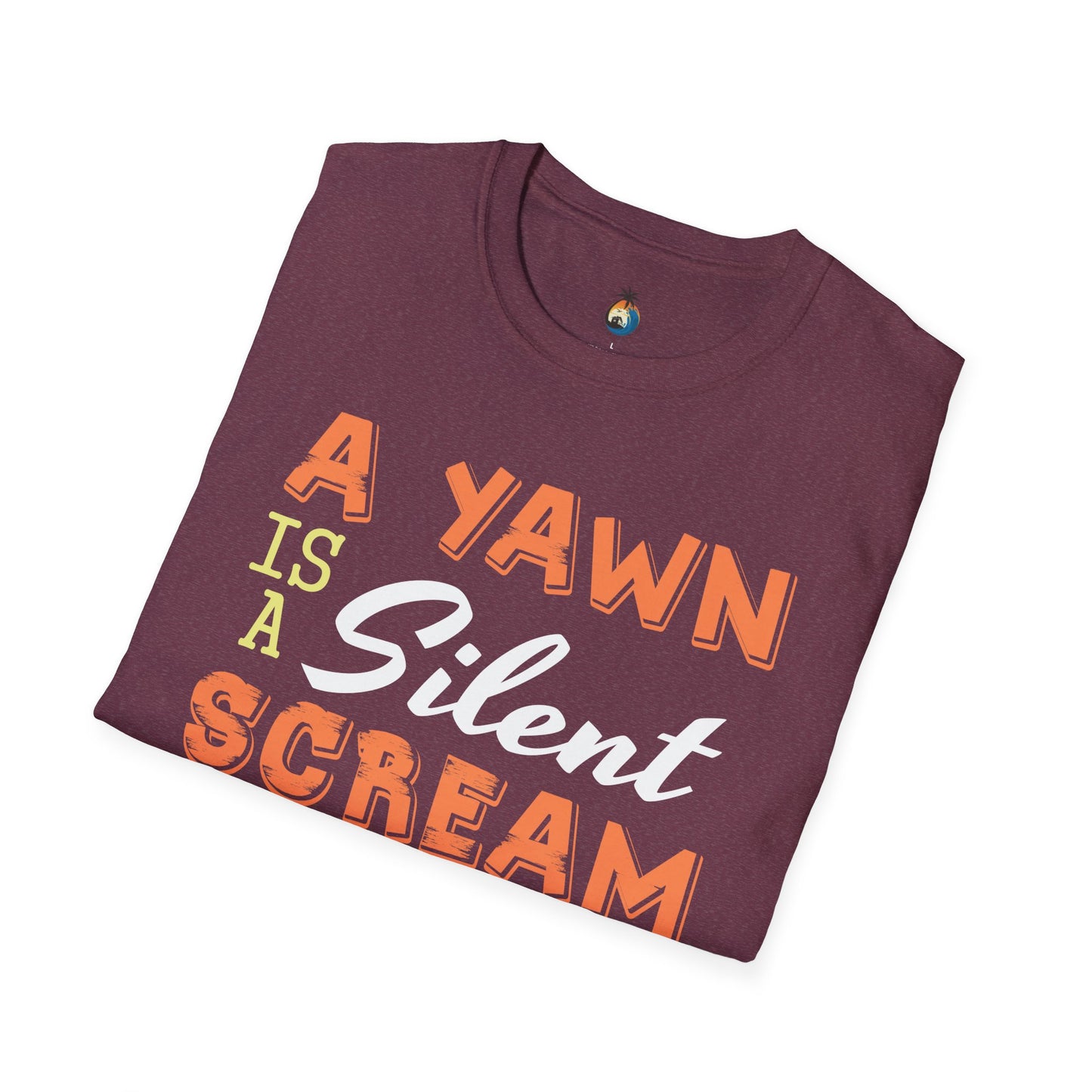 Coffee Humor Unisex T-Shirt | Funny Gift for Coffee Lovers, Casual Wear, Barista Tee, Coffee Enthusiast Gift, Novelty T-Shirt