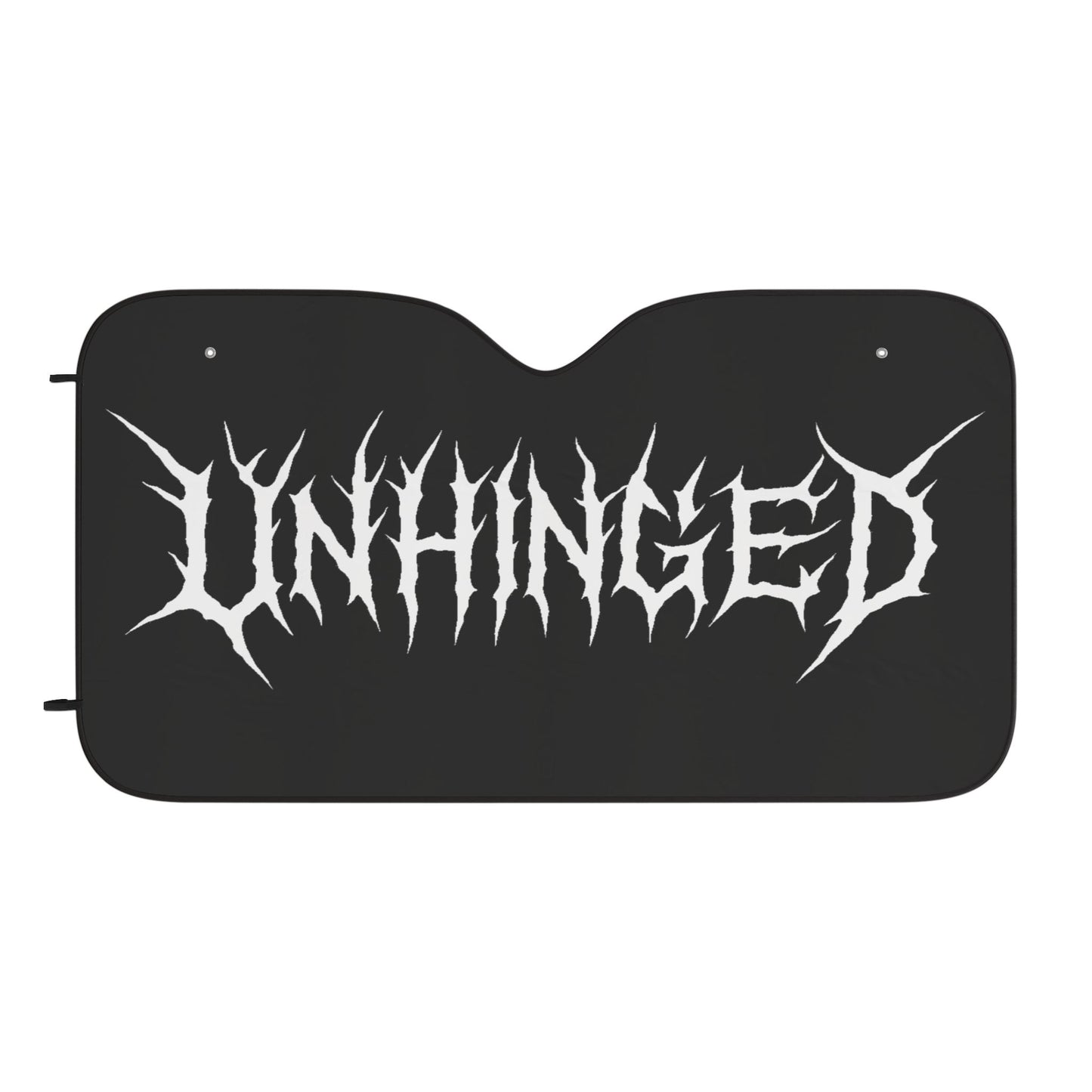 Unhinged Car Sun Shade