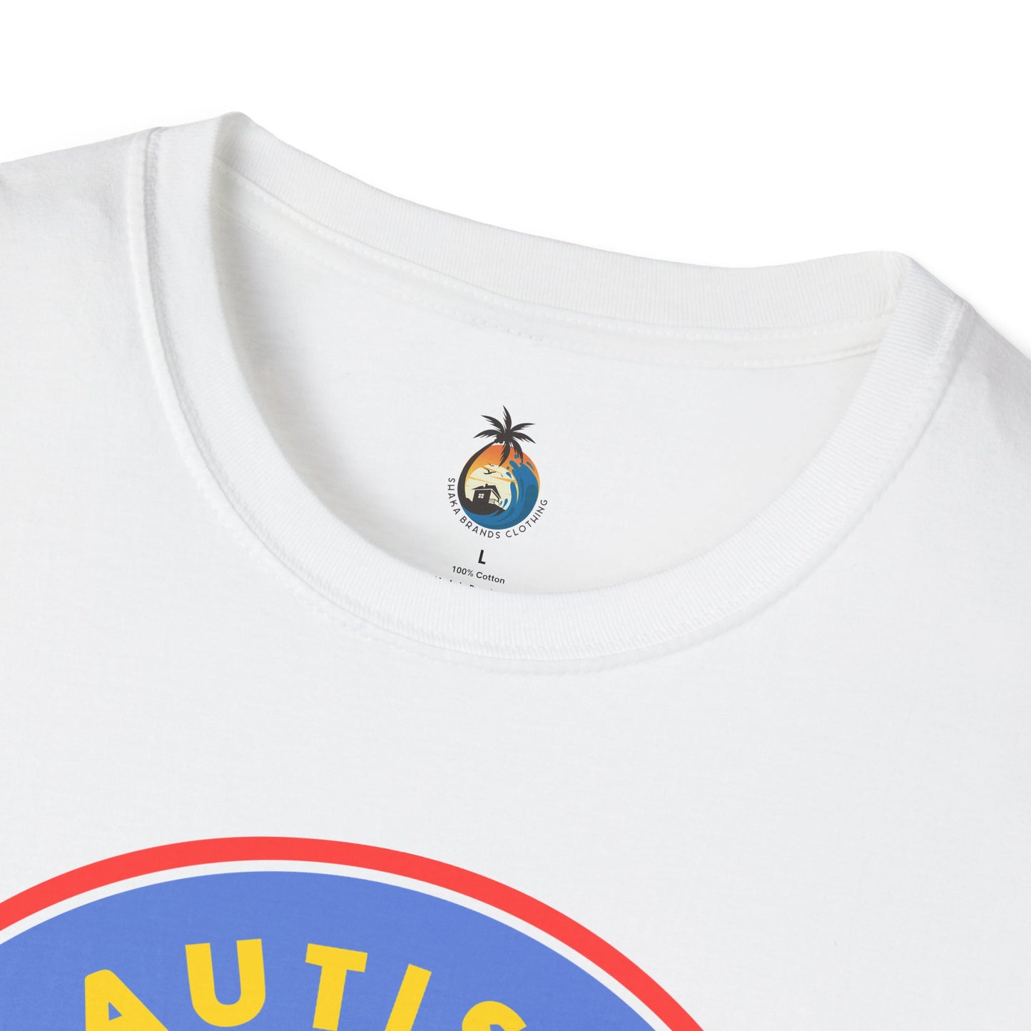 Autism Mom Puzzle T-Shirt, Support Autism Awareness Tee, Gift for Moms, Everyday Casual Wear, Special Occasion Apparel