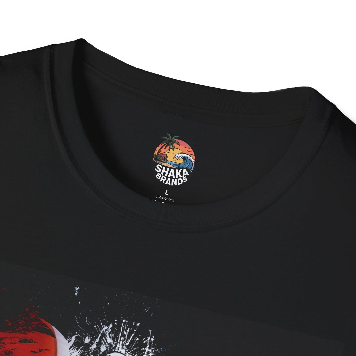 Shaka Brands | Viva Mexico T‑Shirt | Viva Mexico Eagle T-Shirt | Unisex | Soft Cotton Blend | Sizes S–2XL