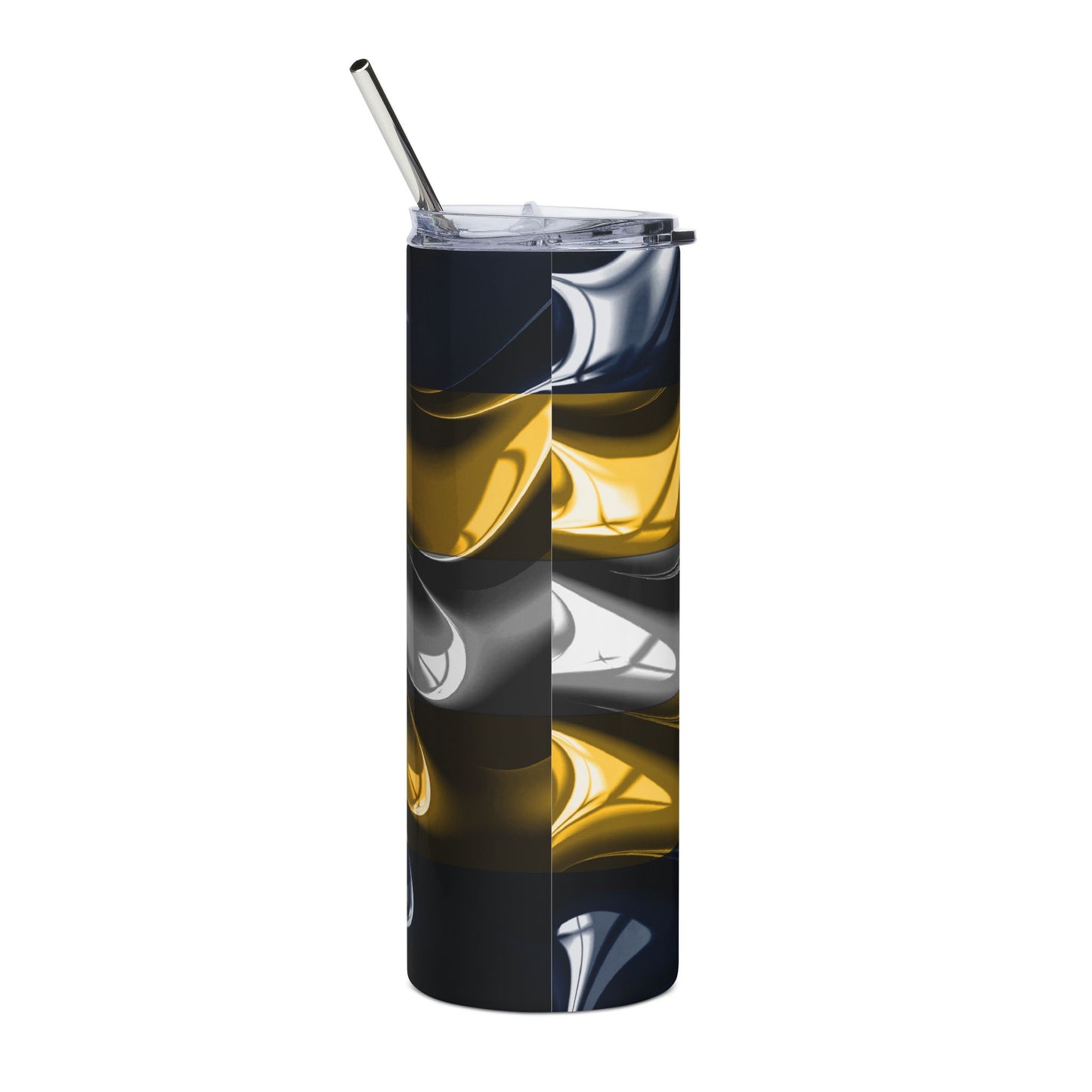 Nuggets 20oz Stainless Steel Tumbler