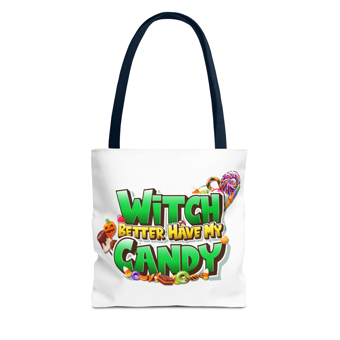 Withc Better Have My Candy Tote Bag, Trick or Treat Bag, Witchy Gift, Spooky Season Accessories, Pumpkin Spice Vibes