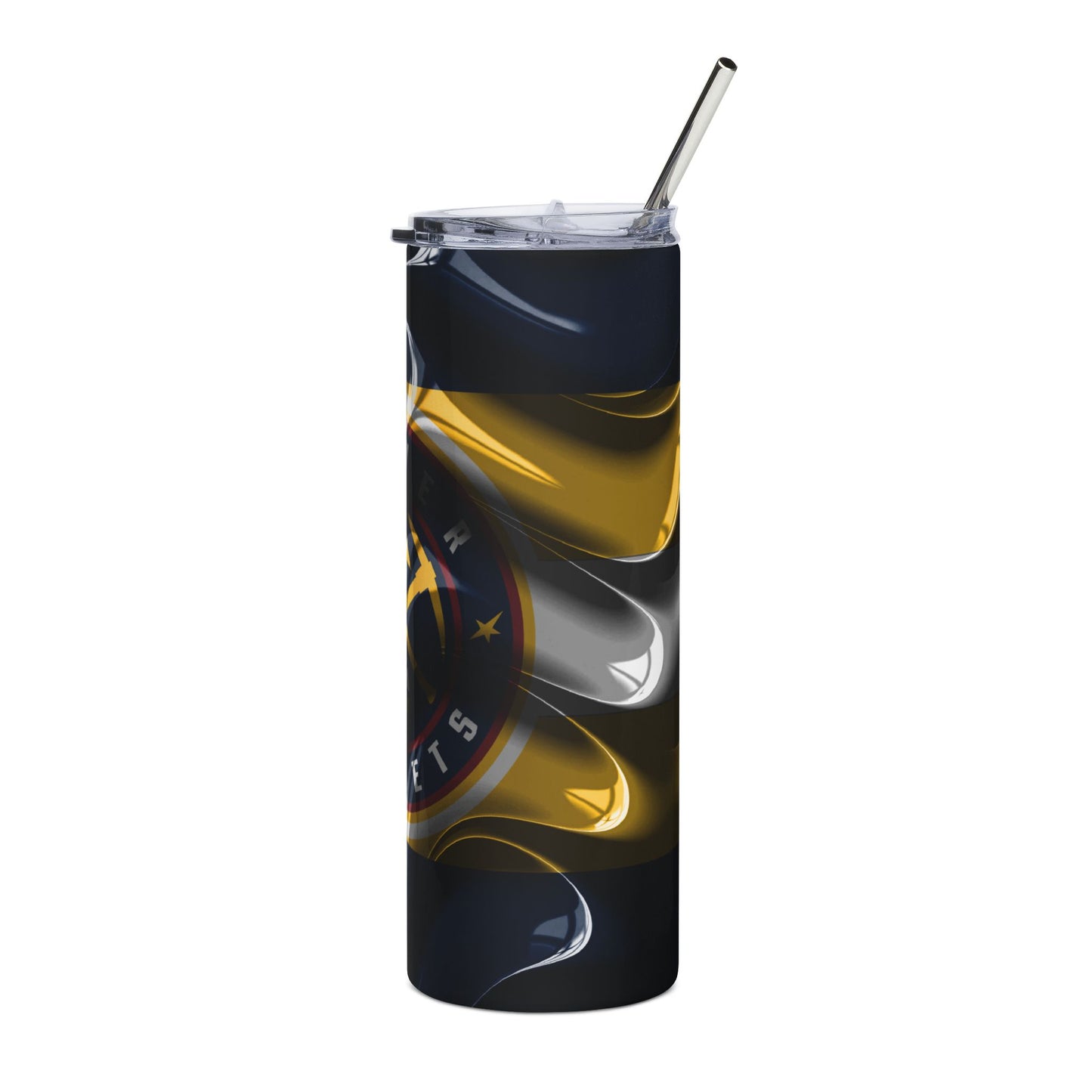 Nuggets 20oz Stainless Steel Tumbler