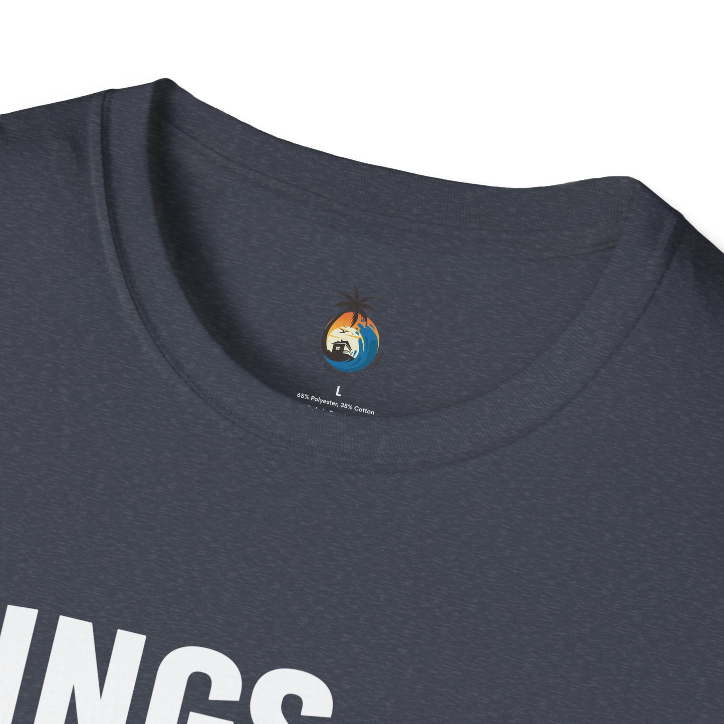 Kings Are Born In August T-Shirt, Unisex Softstyle Tee