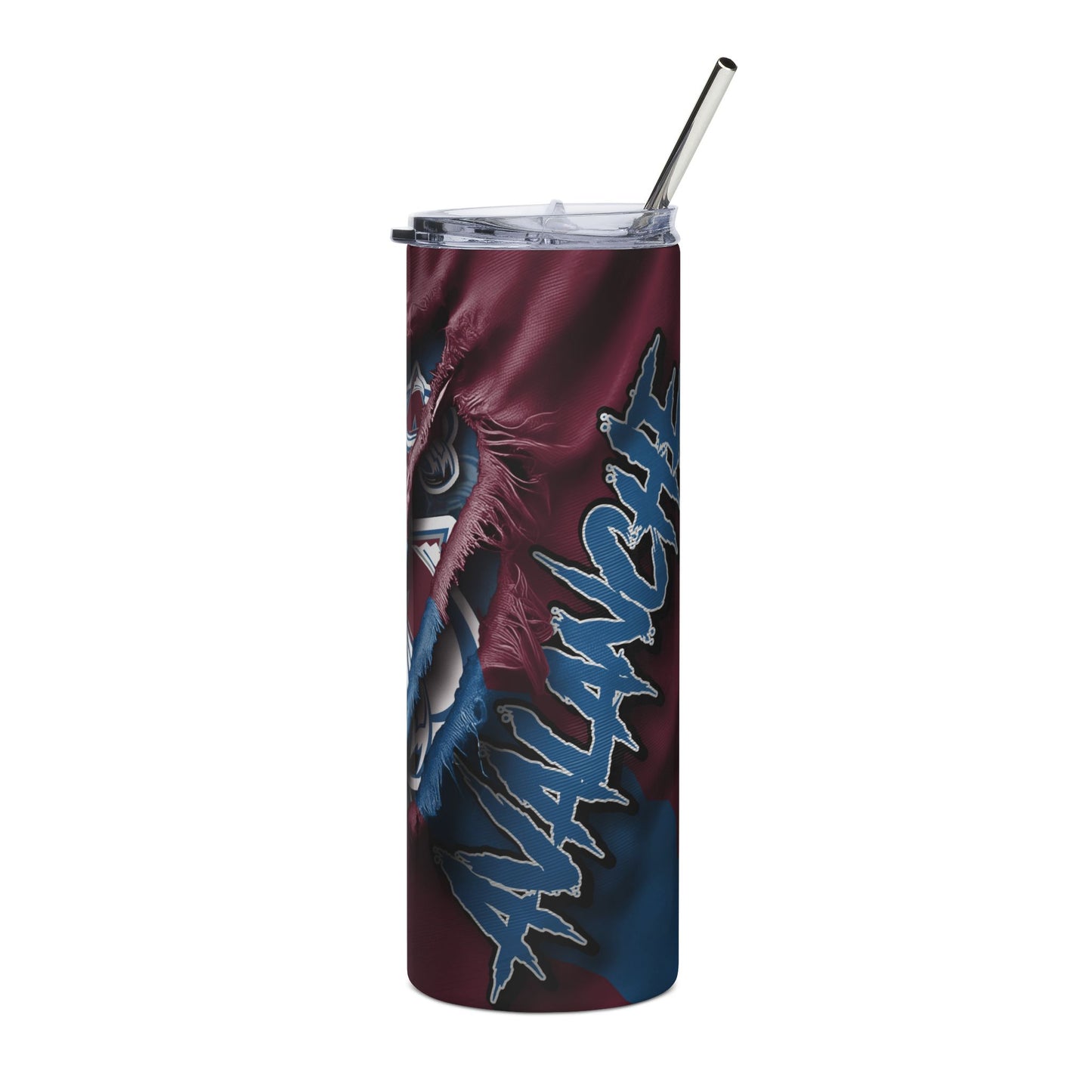 Avalanche Claw Rip 20oz Stainless Steel Tumbler