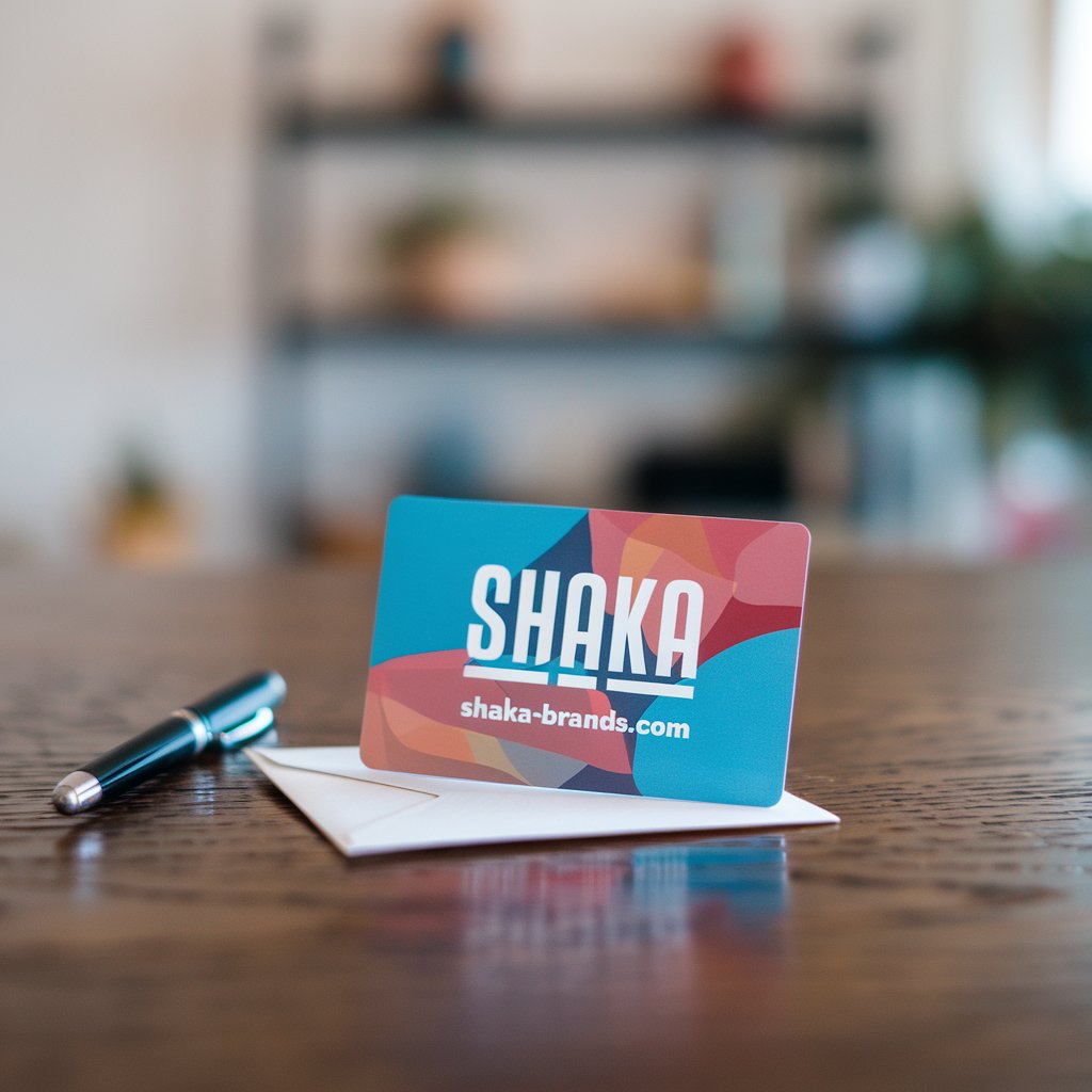 Shaka Brands Gift Card