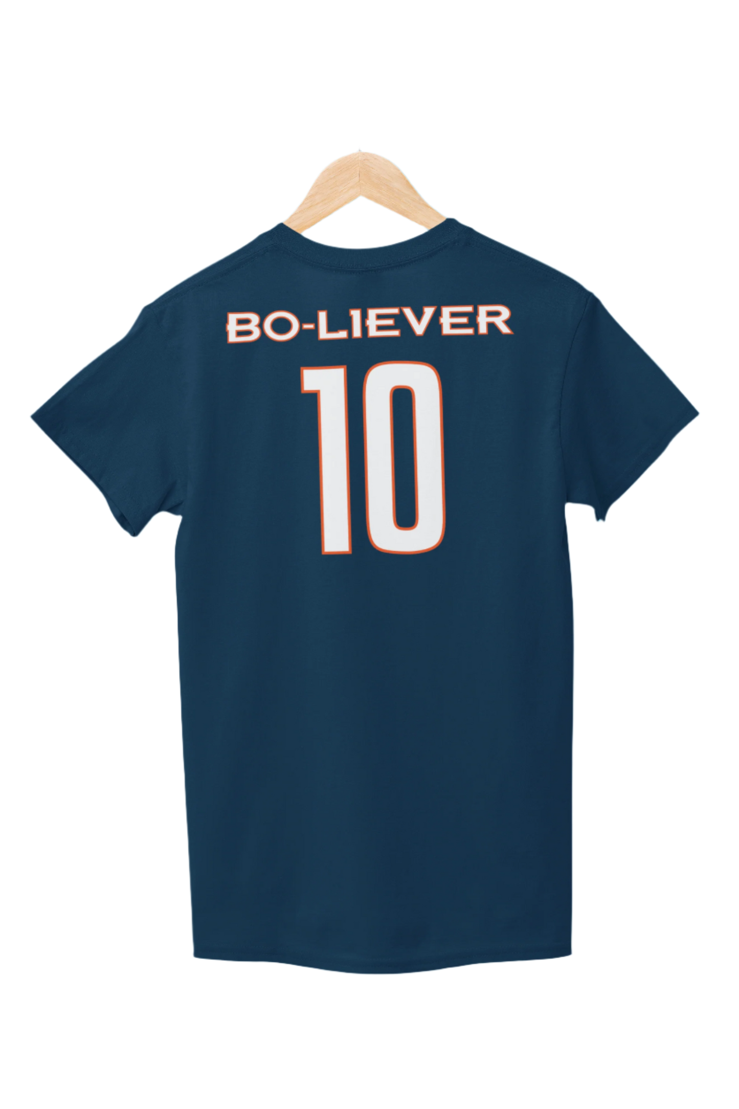 Shaka Brands | Graphic Tee's | Bo-Liever T-Shirt