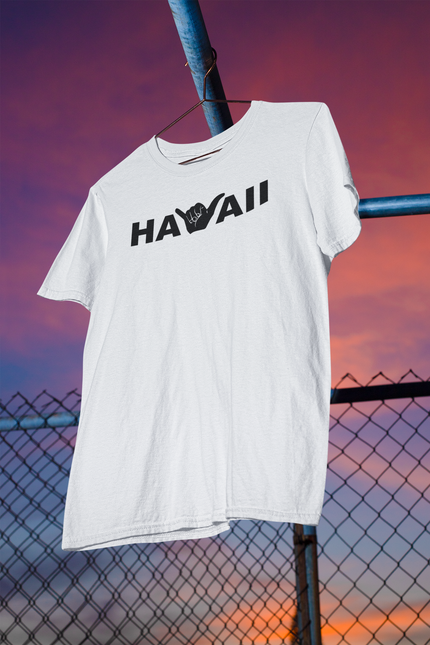 Shaka Brands | Aloha Collection | Hawaii Shaka Hand Gesture T-shirt