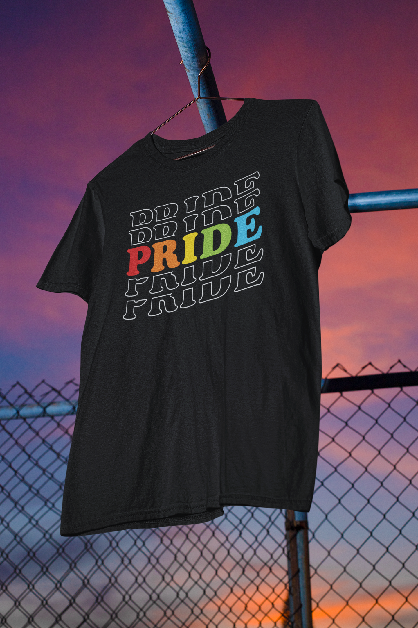 Shaka Brands | LGBTQ Pride Collection | PRIDE T-Shirt