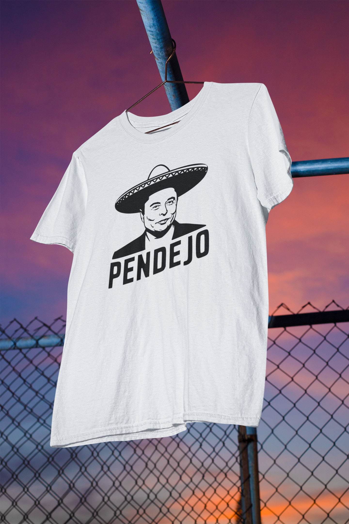 Shaka Brands | Political Tee Collection | Elon Musk is a Pendejo T-shirt