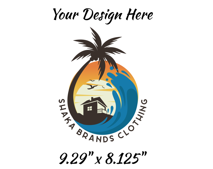 Shaka Brands | Tumblers | Custom Design 20 oz. Tumbler (Design your own Tumbler)