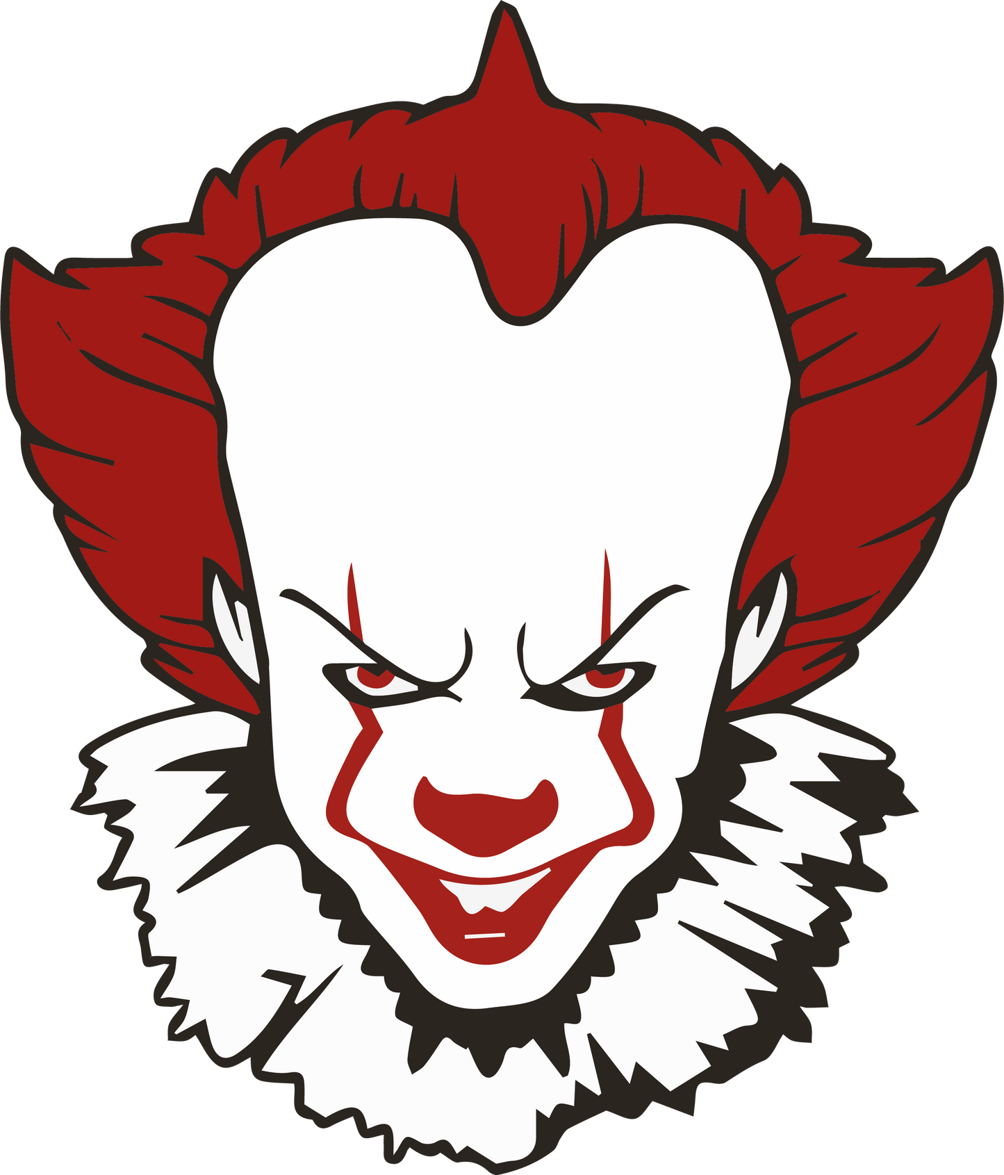 Shaka Brands | Graphic Tee's | Pennywise Crew neck T-Shirt