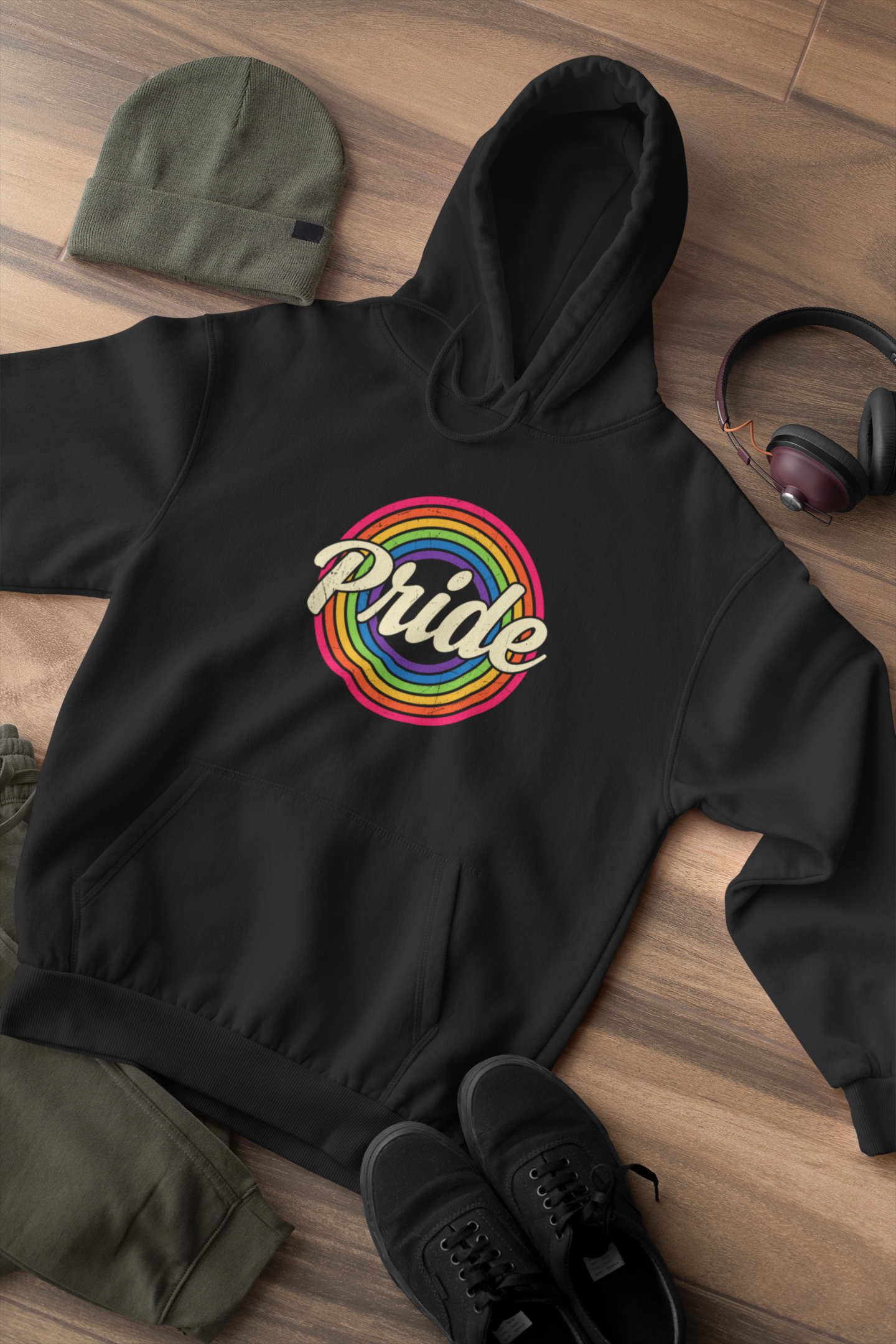 Shaka Brands | LGBTQ Pride Collection | Pride Hoodie