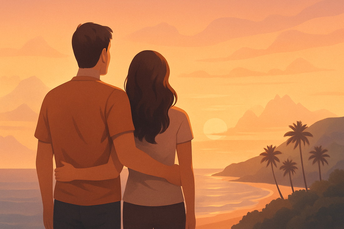 When Your Hearts Move Before Your Bodies: Our Journey Toward Hawai‘i