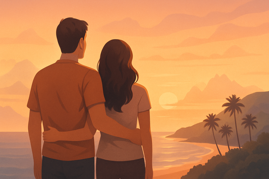 When Your Hearts Move Before Your Bodies: Our Journey Toward Hawai‘i