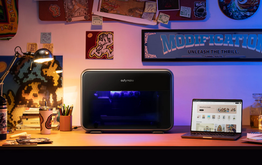 The Future of Custom Products at Shaka Brands: Introducing the Eufy Make e1