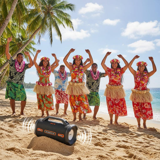 Top 5 Bluetooth Speakers to Take to the Beach (Waterproof & Durable Picks for Summer 2025)