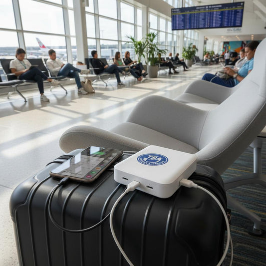 Top 5 TSA-Approved Power Banks for Travel (2025)