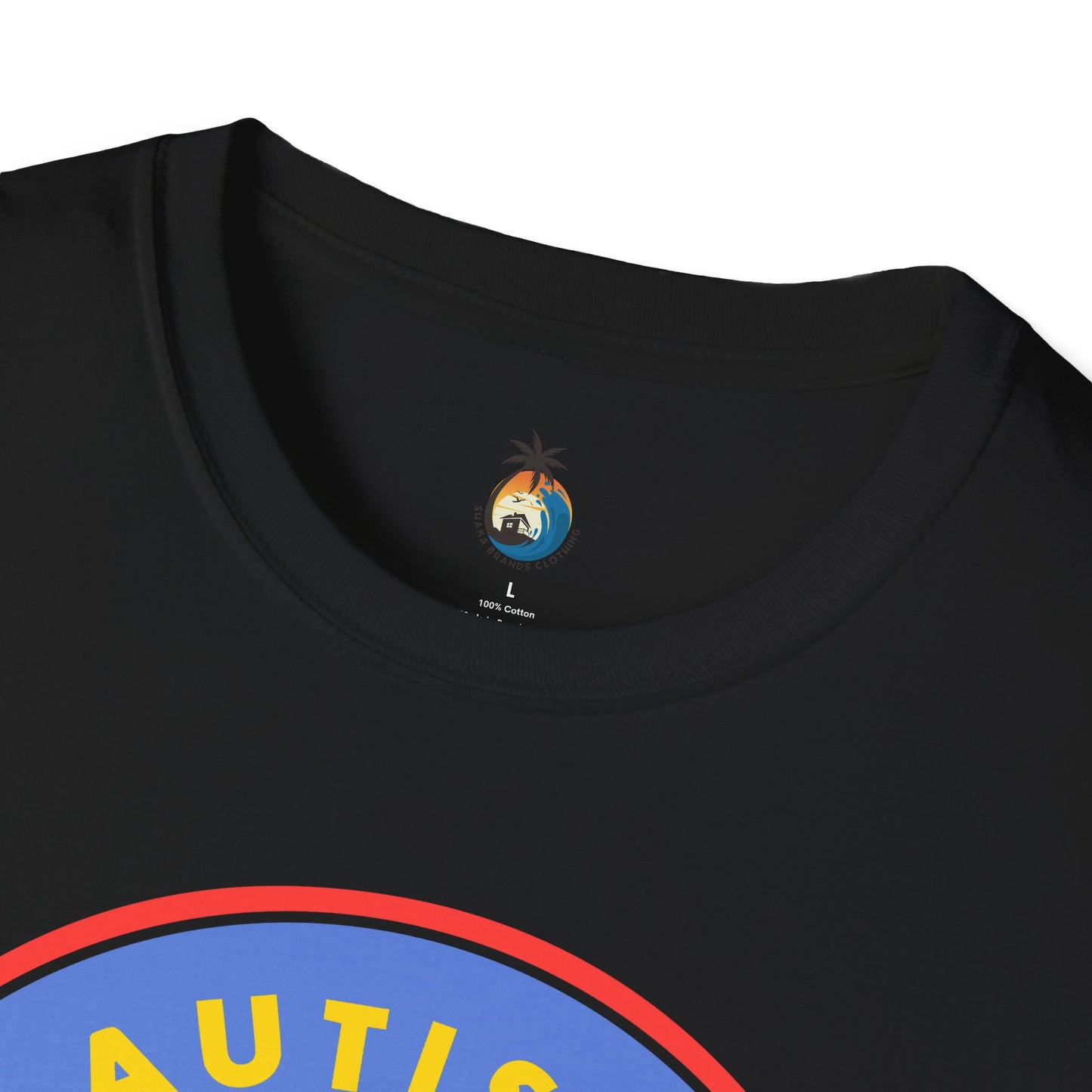 Autism Mom Puzzle T-Shirt, Support Autism Awareness Tee, Gift for Moms, Everyday Casual Wear, Special Occasion Apparel