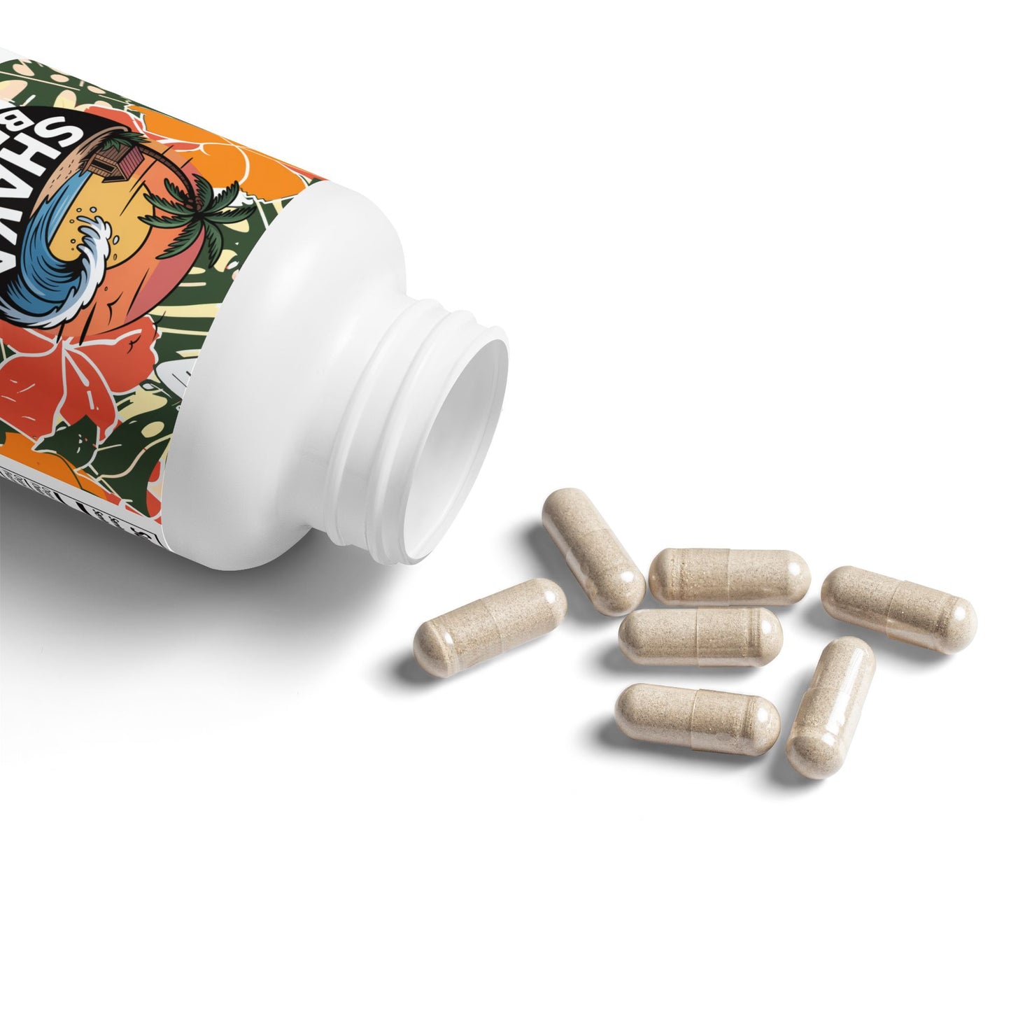 Sea Moss Supplement (60 Capsules)
