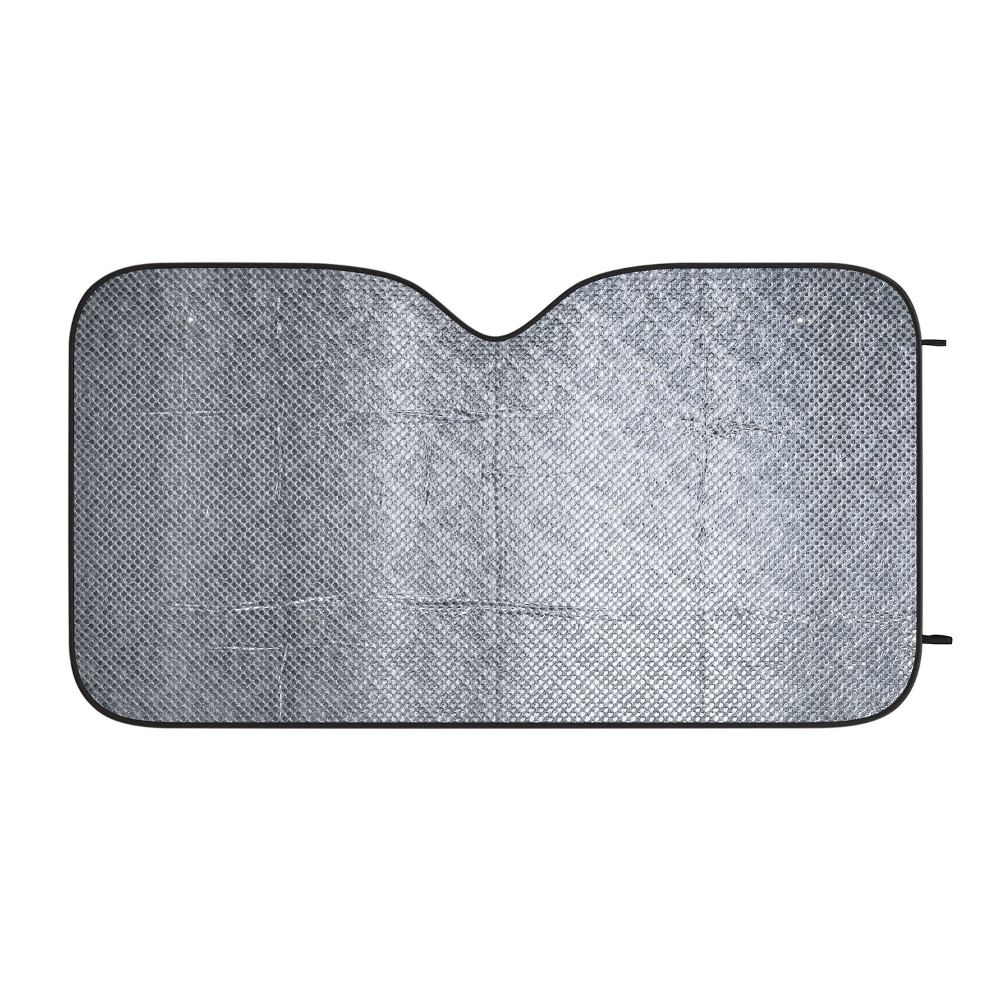 Tropical Car Sun Shades with QR Code | UV Protection, Beach Vibes, Summer Essentials, Car Accessories, Gift Idea