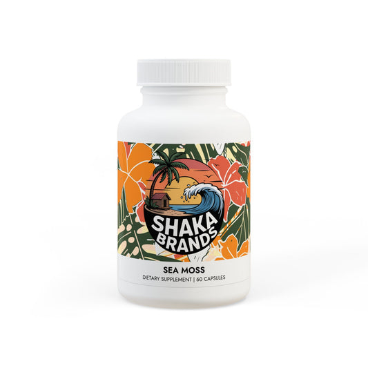 Sea Moss Supplement (60 Capsules)