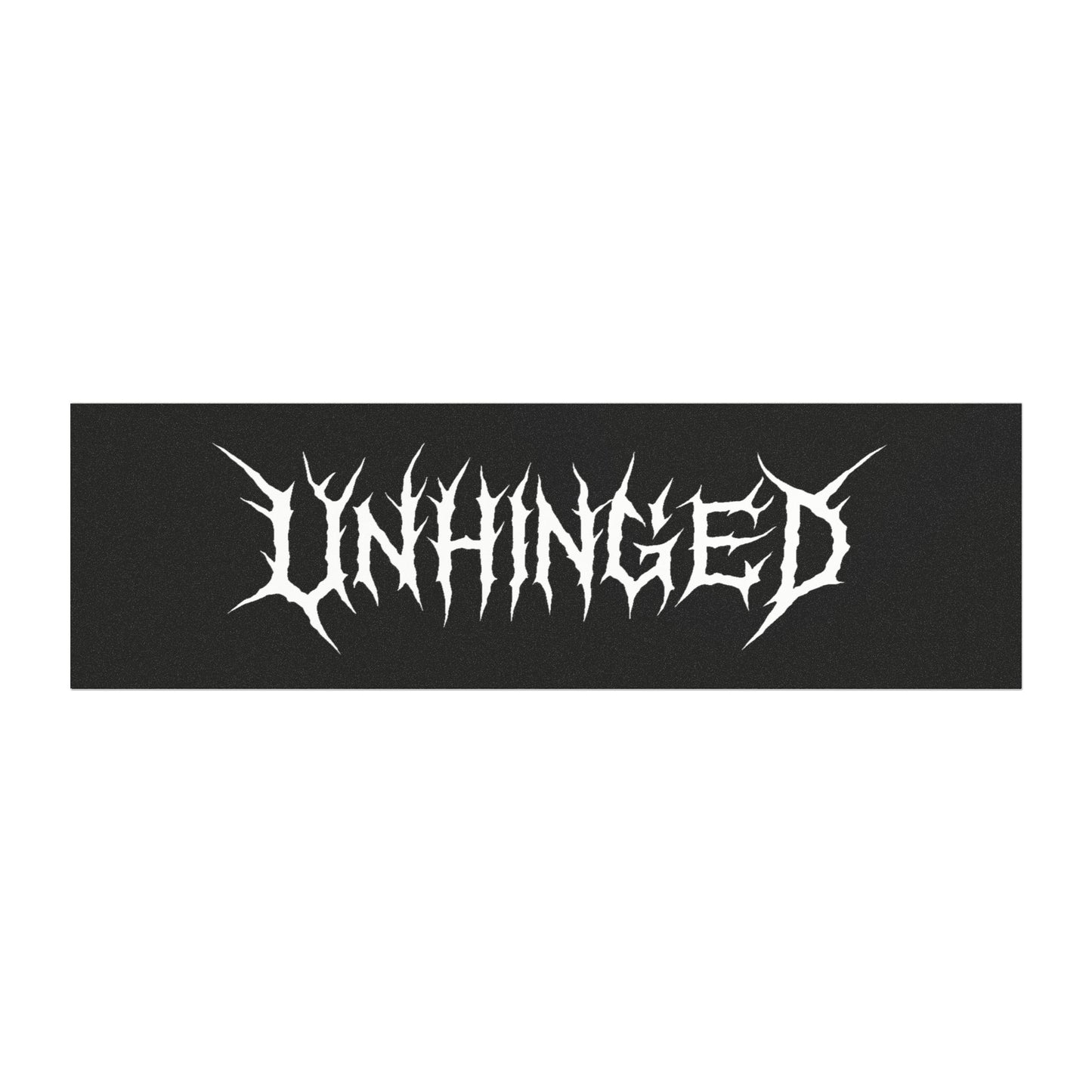Unhinged Car Magnets