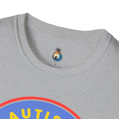 Autism Mom Puzzle T-Shirt, Support Autism Awareness Tee, Gift for Moms, Everyday Casual Wear, Special Occasion Apparel