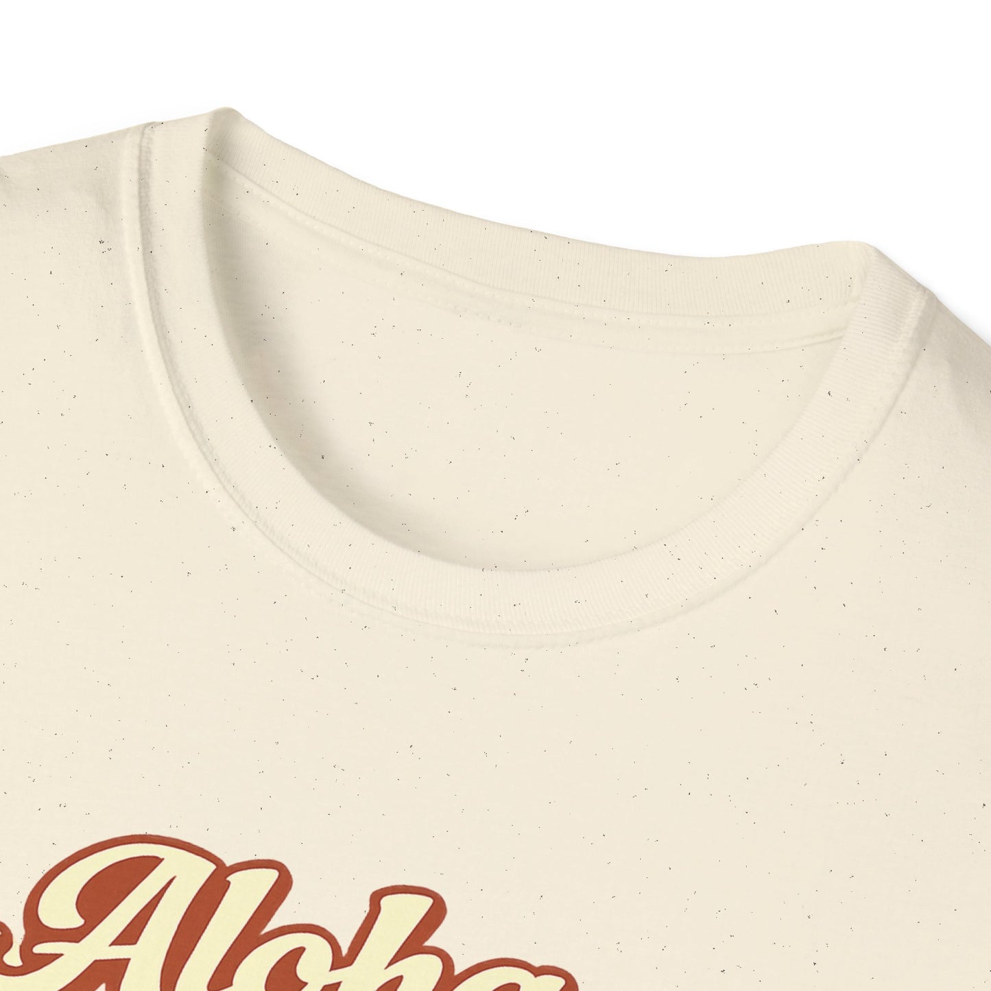Aloha from Hanamaʻulu T-Shirt — Hawaiian Vintage Surf Scenic Tee