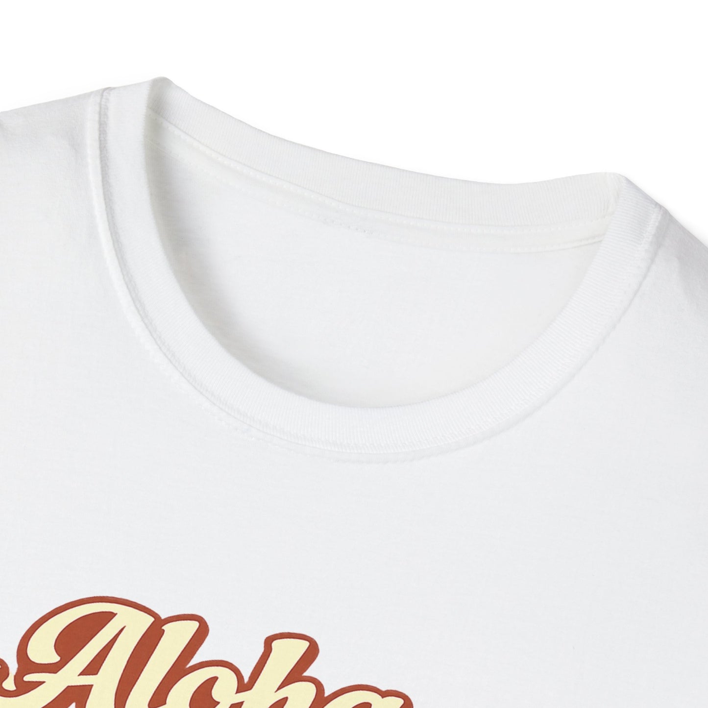 Aloha from Hanamaʻulu T-Shirt — Hawaiian Vintage Surf Scenic Tee