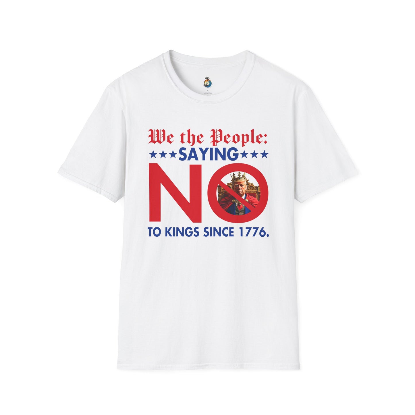 Patriotic Graphic Tee | Unisex Softstyle T-Shirt Celebrating Freedom, Ideal for July 4th, Independence Day, Statement Shirt, Gift for [...]
