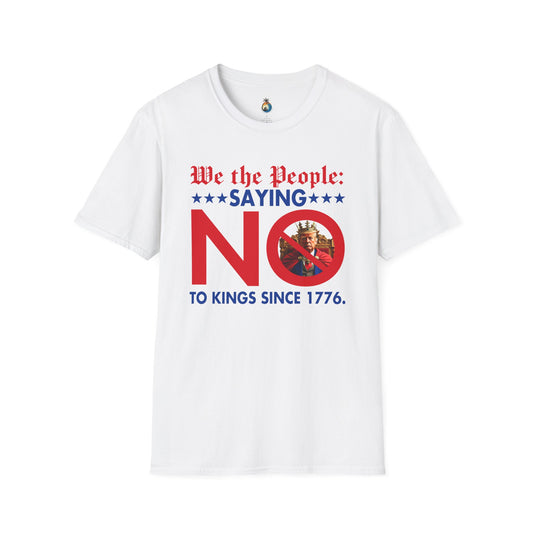 Patriotic Graphic Tee | Unisex Softstyle T-Shirt Celebrating Freedom, Ideal for July 4th, Independence Day, Statement Shirt, Gift for [...]